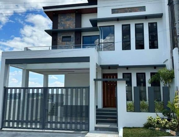 Brandnew House and Lot FOR SALE in Antipolo