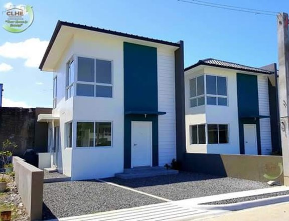 Ready for Occupancy 3-bedroom Single Attached House and lot in San pedro laguna