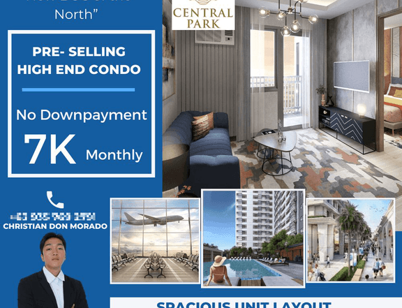 Best Deal Property Investment - BGC of the North (7K Monthly)