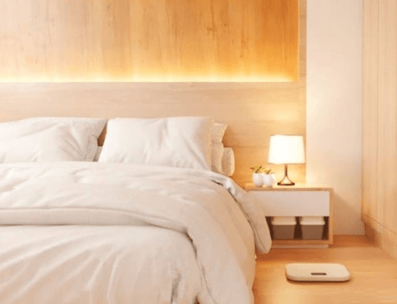 Secure 1-Bedroom Condominium in Quezon City's Central Business District