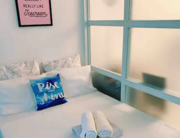 Tagaytay 1 Bedroom Condo Fully Furnished for Rent