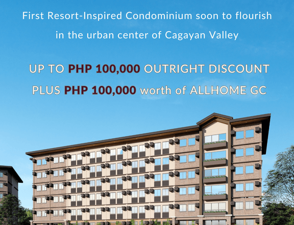 Resort-Inspired Smart Condominium