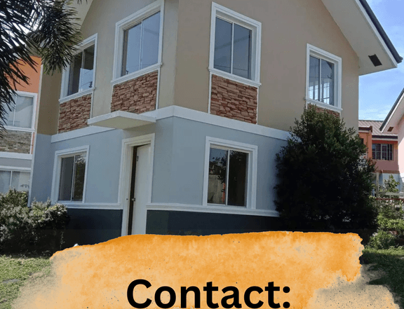 3-bedroon Single Attached House For Rent in Dasmarinas, Cavite
