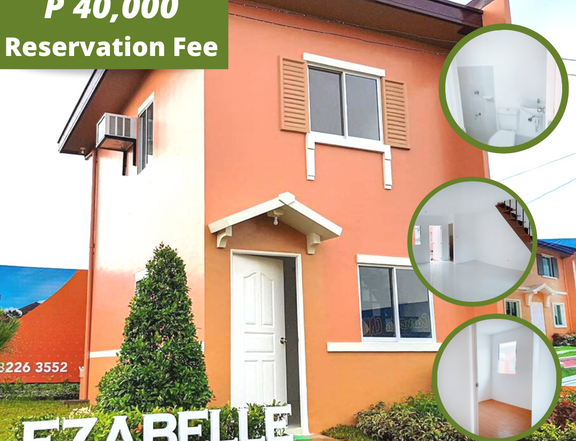 ezabelle house and lot for sale
