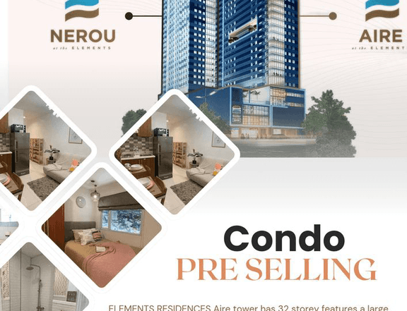 Condo ---pre selling