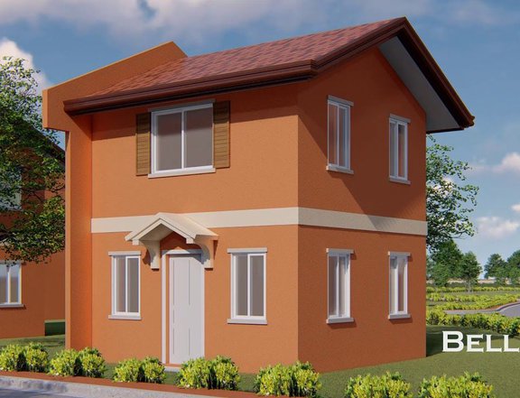 2-Bedroom Single Attached House For Sale in Tanza, Cavite
