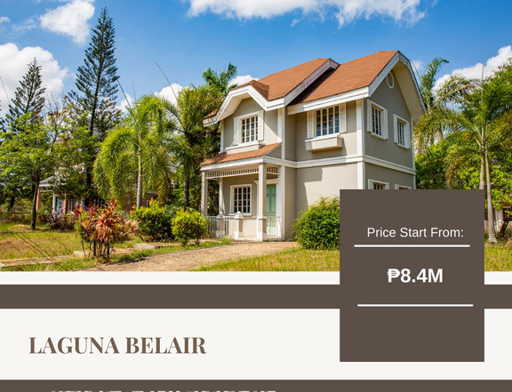 Townhouse for Sale in Laguna - Laguna Belair!