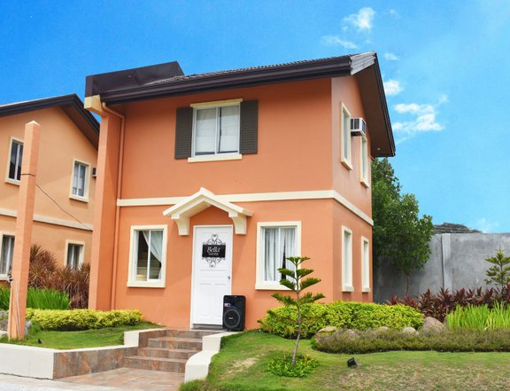 2-bedroom Single Attached House For Sale in Orchard, Savannah Iloilo