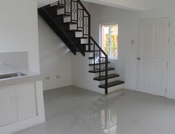 2 bedroom House and Lot for Sale in Iloilo