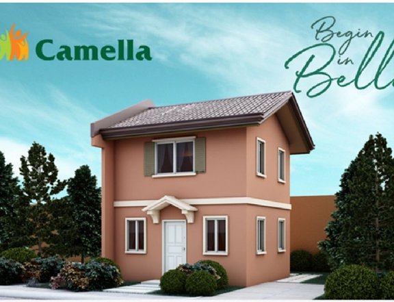 RFO Bella 2-bedroom Single Firewall House & Lot For Sale in Cebu City