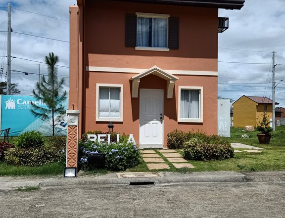 2BEDROOMS BELLA HOUSE AND LOT FOR SALE IN PORAC, PAMPANGA