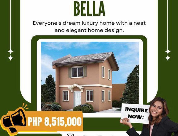 2-bedroom Single Detached House For Sale in Bantay Ilocos Sur