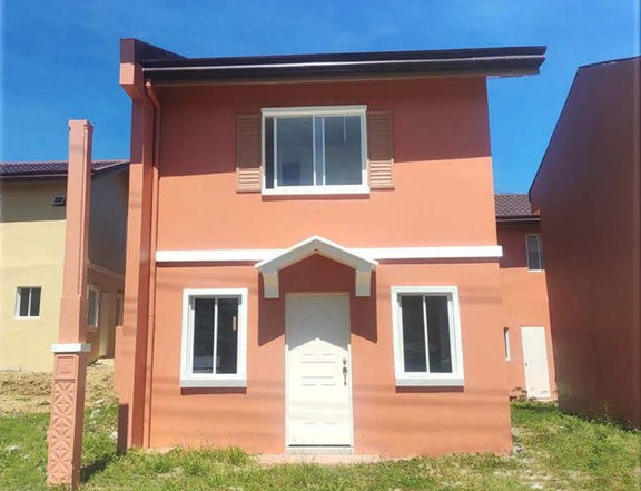 RFO 2BR Single Attached House For Sale in Davao City Davao del Sur