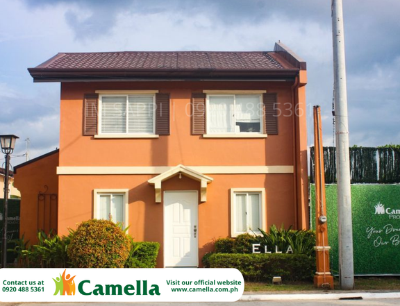 Quality Homes in Cavite - ELLA SF