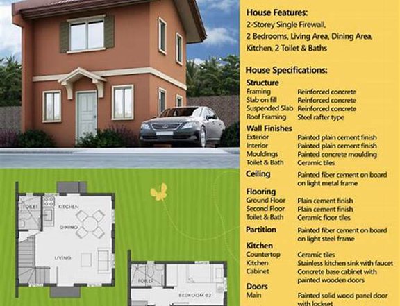 House and Lot in Tanza