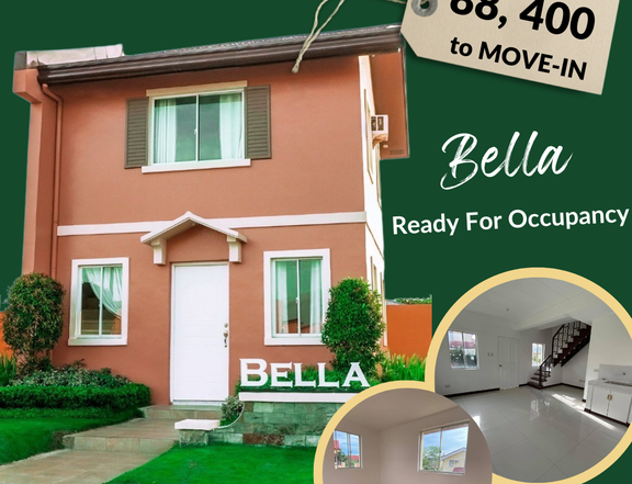 Bela-2-bedroom Single Detached House For Sale in Numancia Aklan