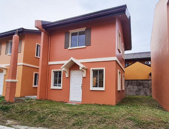 2-bedroom Single Attached House For Sale in Bacolod Negros Occidental