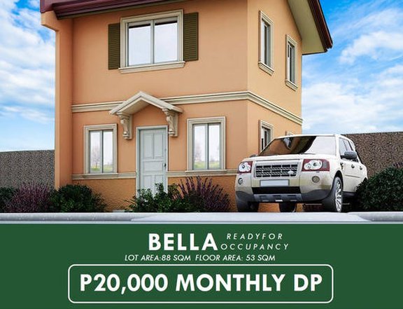 For sale 2 Bedroom House and Lot in San Pablo Laguna (OFW Investments)