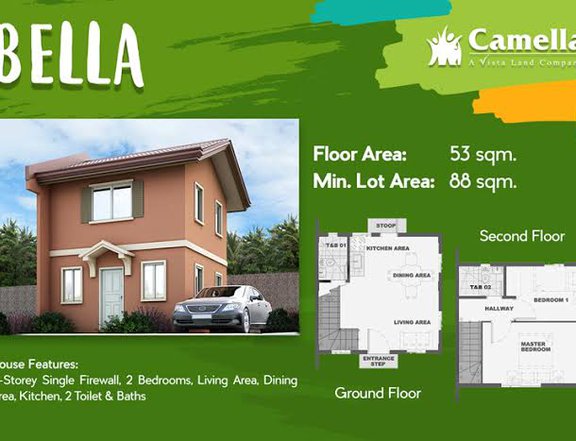 AFFORDABLE HOUSE AND LOT in DASMA CAVITE