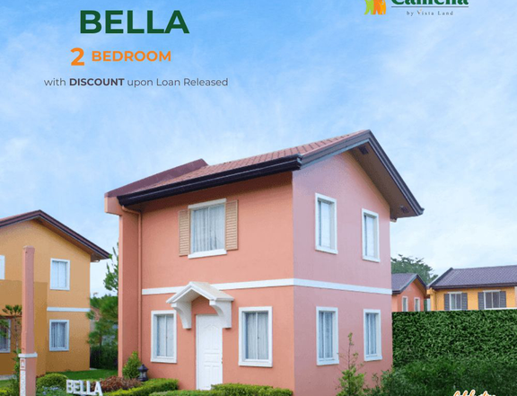 Ready For Occupancy 2-bedroom Single Detached House For Sale in Oton Iloilo
