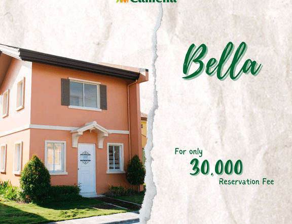 Bella: 2 Beds and 2 Baths
