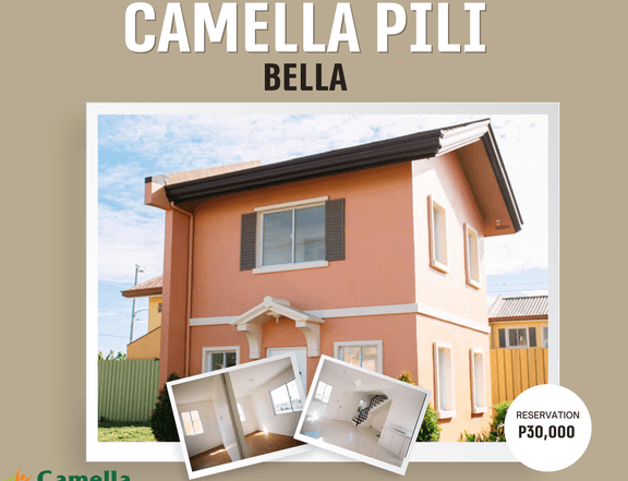 Bella House in Pili For Sale