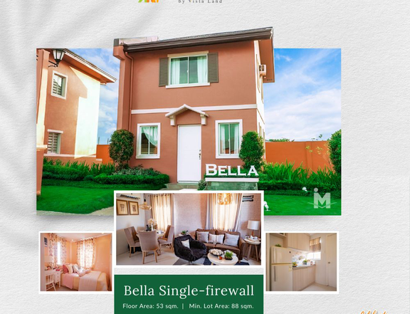 Ready For Occupancy 2-bedroom Single Detached House For Sale in Bacolod Negros Occidental