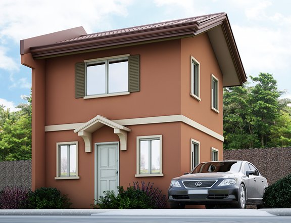Bella-99sqm- House and Lot for Sale in Tarlac