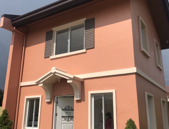 2-Bedroom House and Lot for Sale in Sta Maria Bulacan