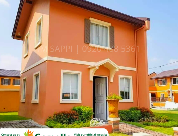 Ready For Occupancy House and Lot in Calamba Laguna