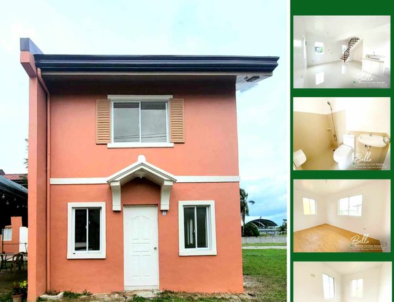 RFO HOUSE AND LOT IN CAMELLA CERRITOS GENERAL SANTOS CITY