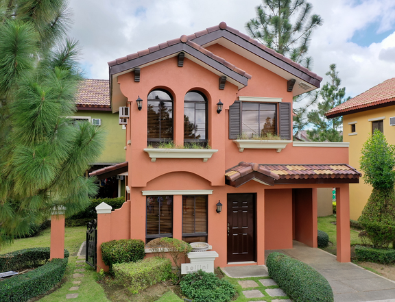 Valenza by Crown Asia | Ready for Move-In House and Lot in Laguna