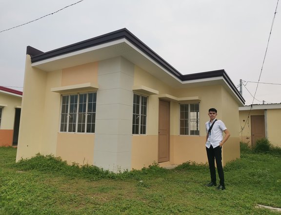 (Bungalow) House and Lot in Trece Martires Cavite