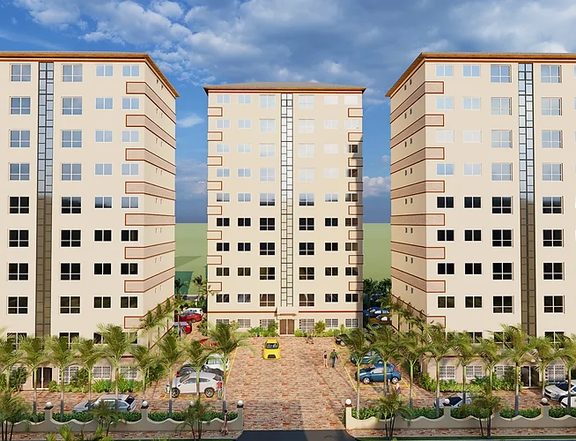 [BESCO CLARK]3-Bedroom Condominium for Rent