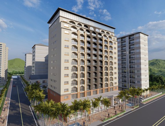 [BESCO CLARK] Studio Type for Rent inside Clark Freeport Zone