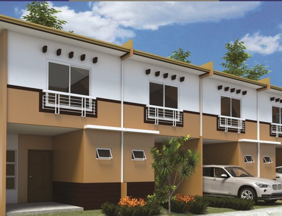 2-BEDROOM TOWNHOUSE FOR SALE IN TANAUAN BATANGAS