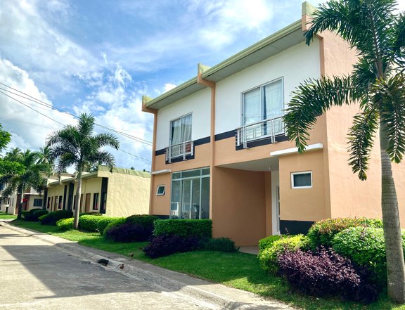 Affordable Townhouse in San Pablo, Laguna.