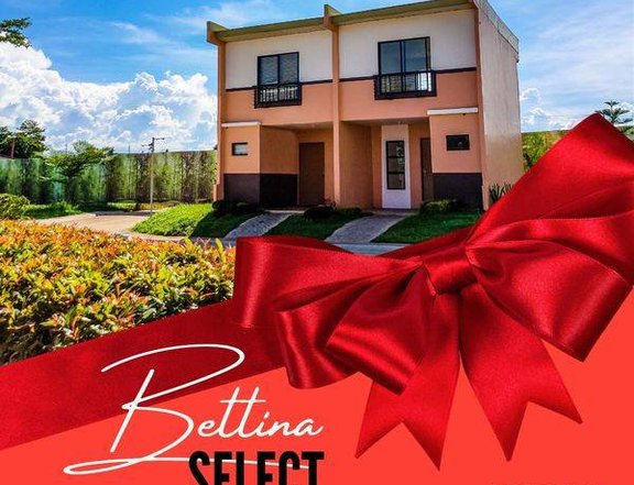READY BETTINA SELECT HOME IN SAN PABLO (FOR OFW/PH FAMILY)