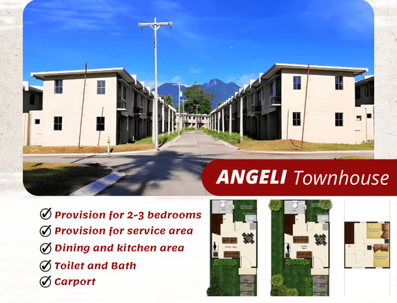 RFO ANGELI TOWNHOUSE