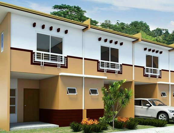 2-bedroom Townhouse For Sale in Danao Cebu