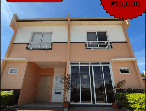 2-bedroom Townhouse For Sale in San Jose del Monte Bulacan