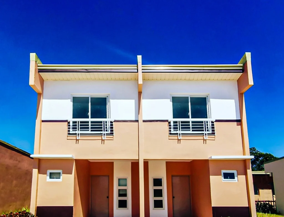 Pre-selling 2-bedroom Townhouse For Sale in Tagum Davao del Norte