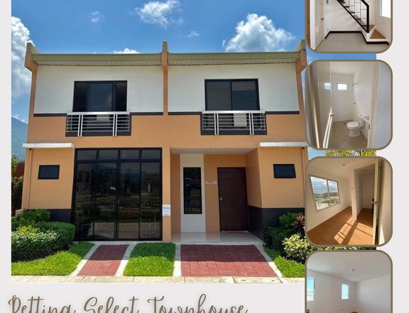 2 Storey End Unit for Sale located in Tagum City