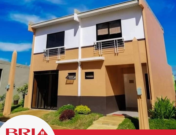 2-bedroom Family Home Townhouse For Sale in Bria Homes San Jose del Monte Bulacan