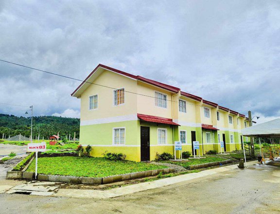 2-bedroom Townhouse For Sale in Tanauan Batangas