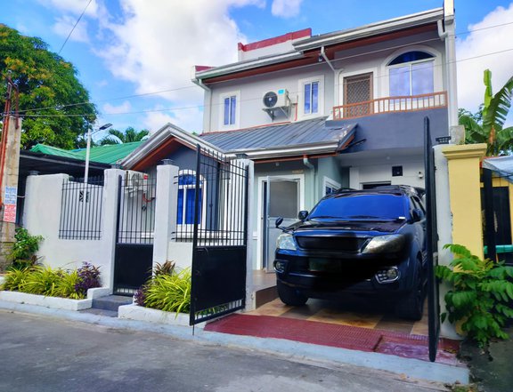 2 Bedrooms 2 Toilet & Bath 1 Car garage House and Lot for rent in Tierra Nevada General Trias Cavite