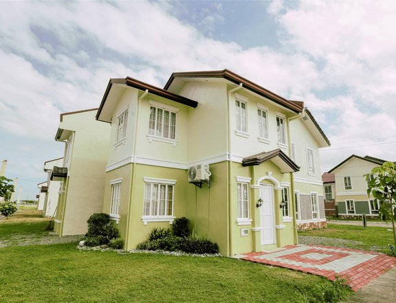 96 sqm 3-bedroom Single Attached House - The Lakeshore Mexico Pampanga