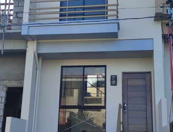 Fully-finished 3-bedroom Townhouse for Sale in Guadalajara-Guadalupe, Cebu City