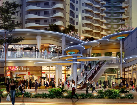 3 BEDROOM Preselling Condominium Unit in The Signature By Filinvest