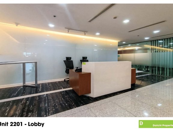 Large Office Space for Lease Rent PEZA Certified BGC Fort Global City